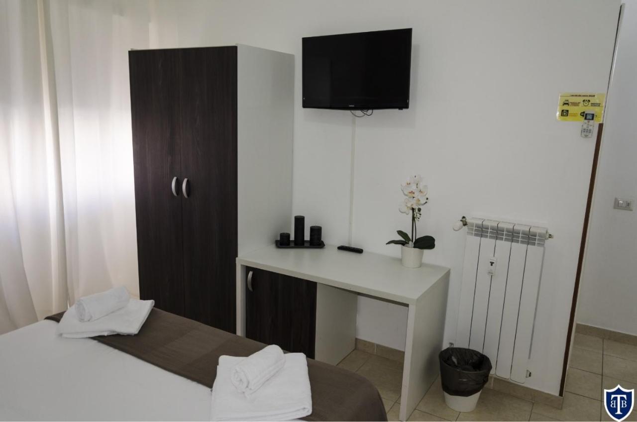 Tiburtina Inn Guest House Rome Exterior photo