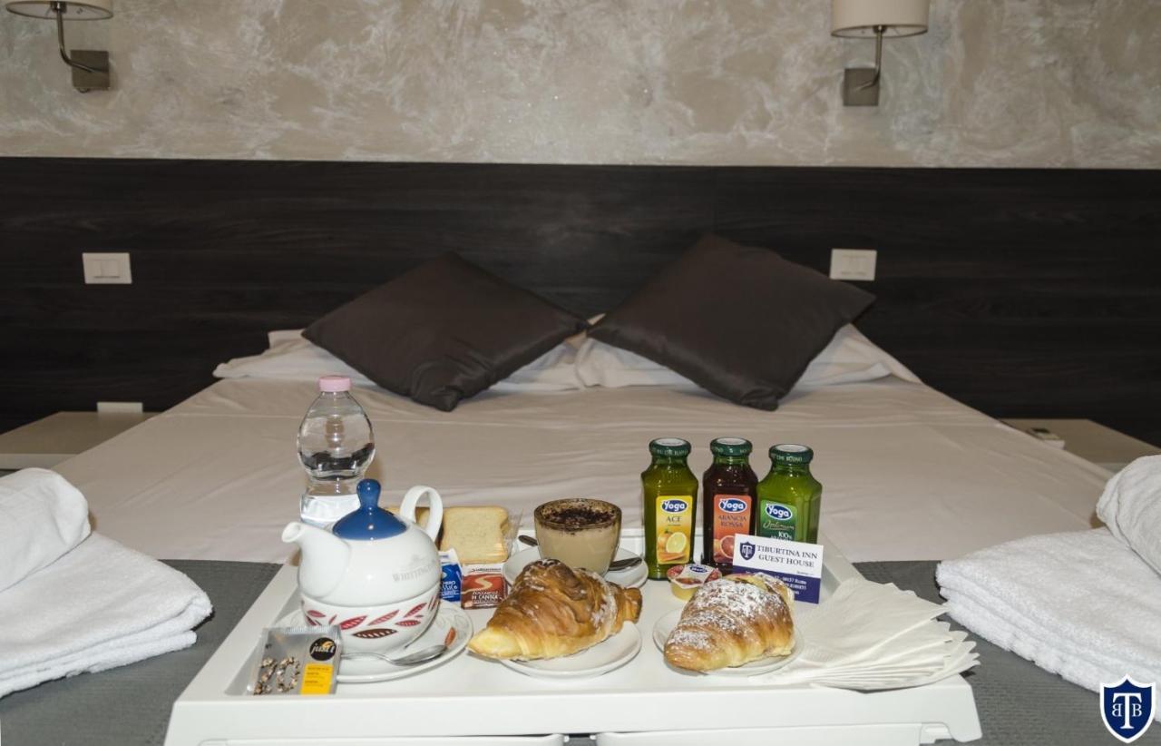 Tiburtina Inn Guest House Rome Exterior photo