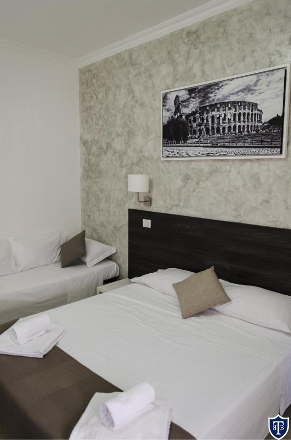 Tiburtina Inn Guest House Rome Exterior photo